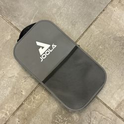 Brand New JOOLA Pickleball Paddle Bag with Mesh Pocket (16” x 9” x 3”)