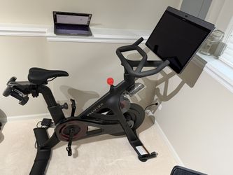 Peleton Bike Like New Condition