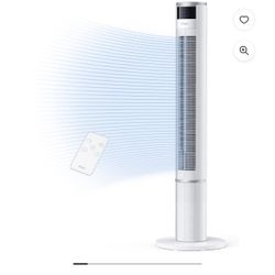 White Fan