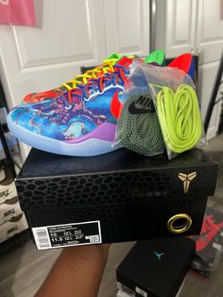 nike kobe 8 wtk whatthekobe size 10 deadstock ds brand new og all included