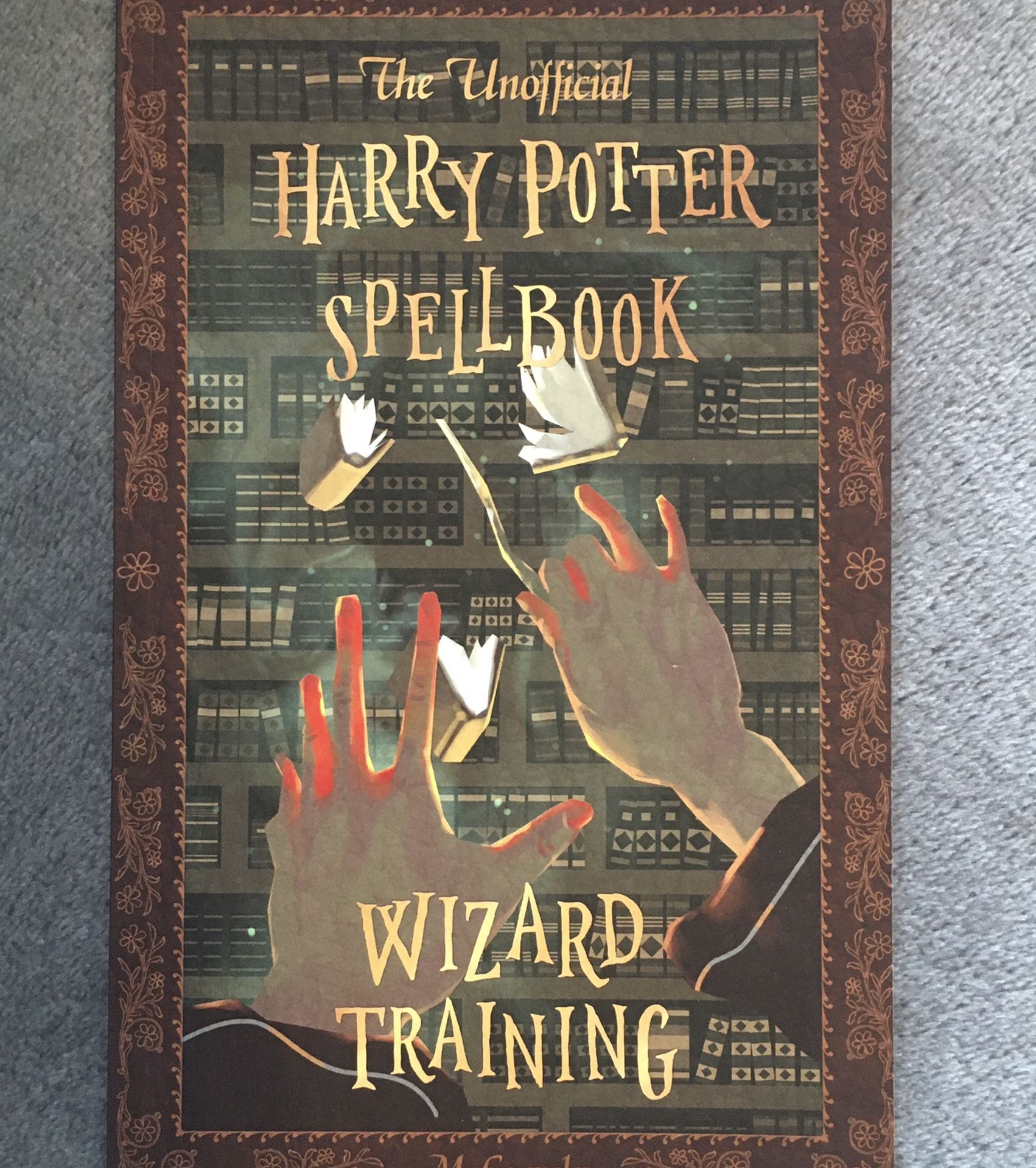 Harry Potter SpellBook