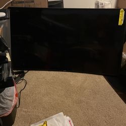 Samsung Curved  55” For Sale