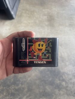 Sega Génesis Games