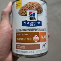 5 Cans Kidney Care Hills Prescription Diet 