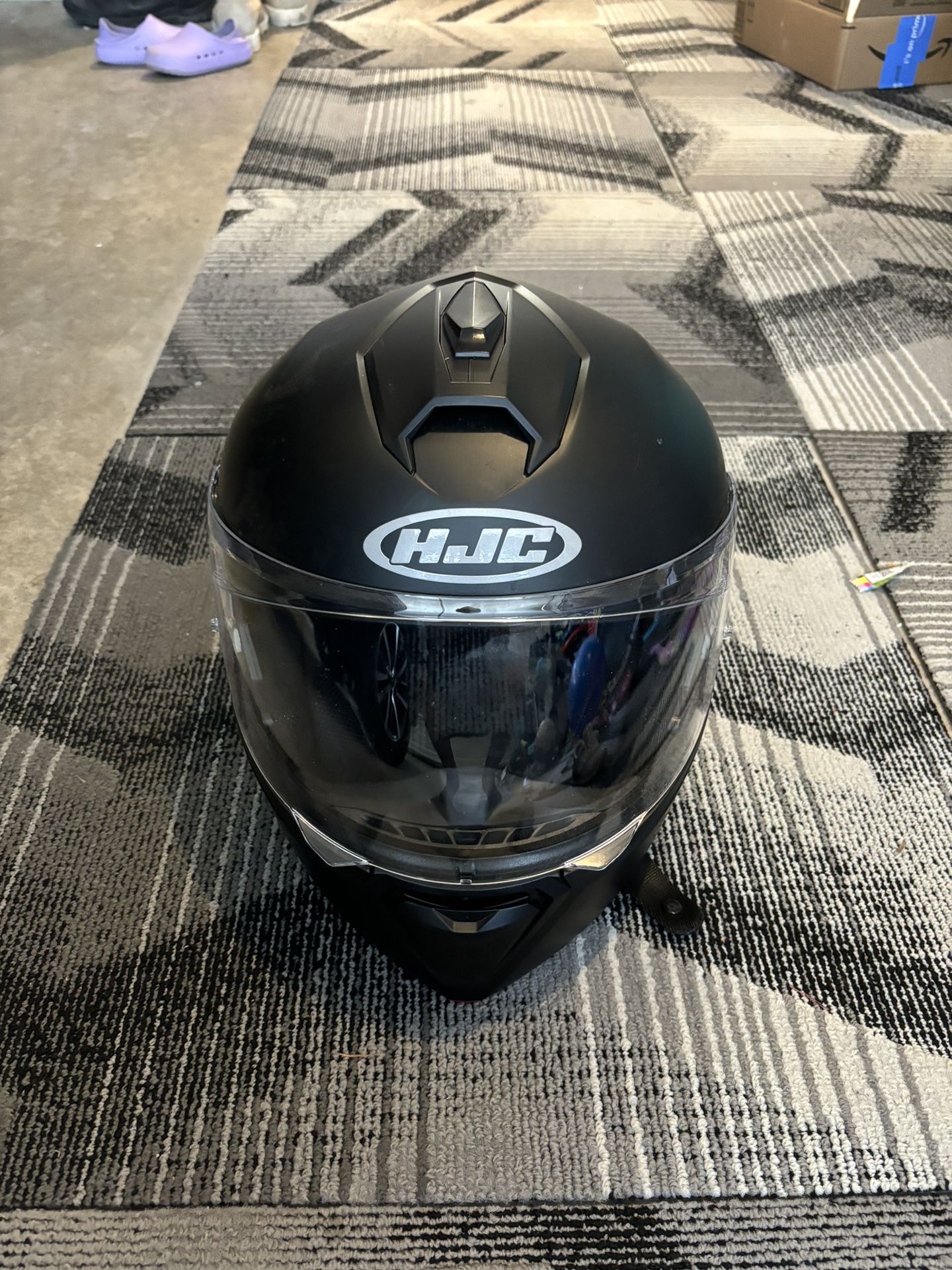Motorcycle Helmet-hjc i90