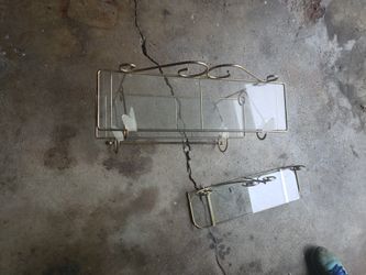 Bathroom Towel Rack Set