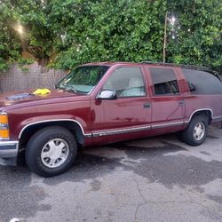 1999 Chevrolet Suburban