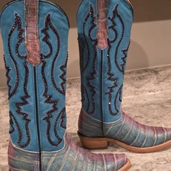 Dingo Boots