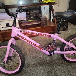 16 Inch JETSON Light Up Bike 