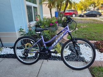 🚲 New Huffy 24" Rock Creek Mountain Bike
