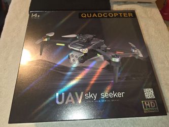 UAV Sky Seeker