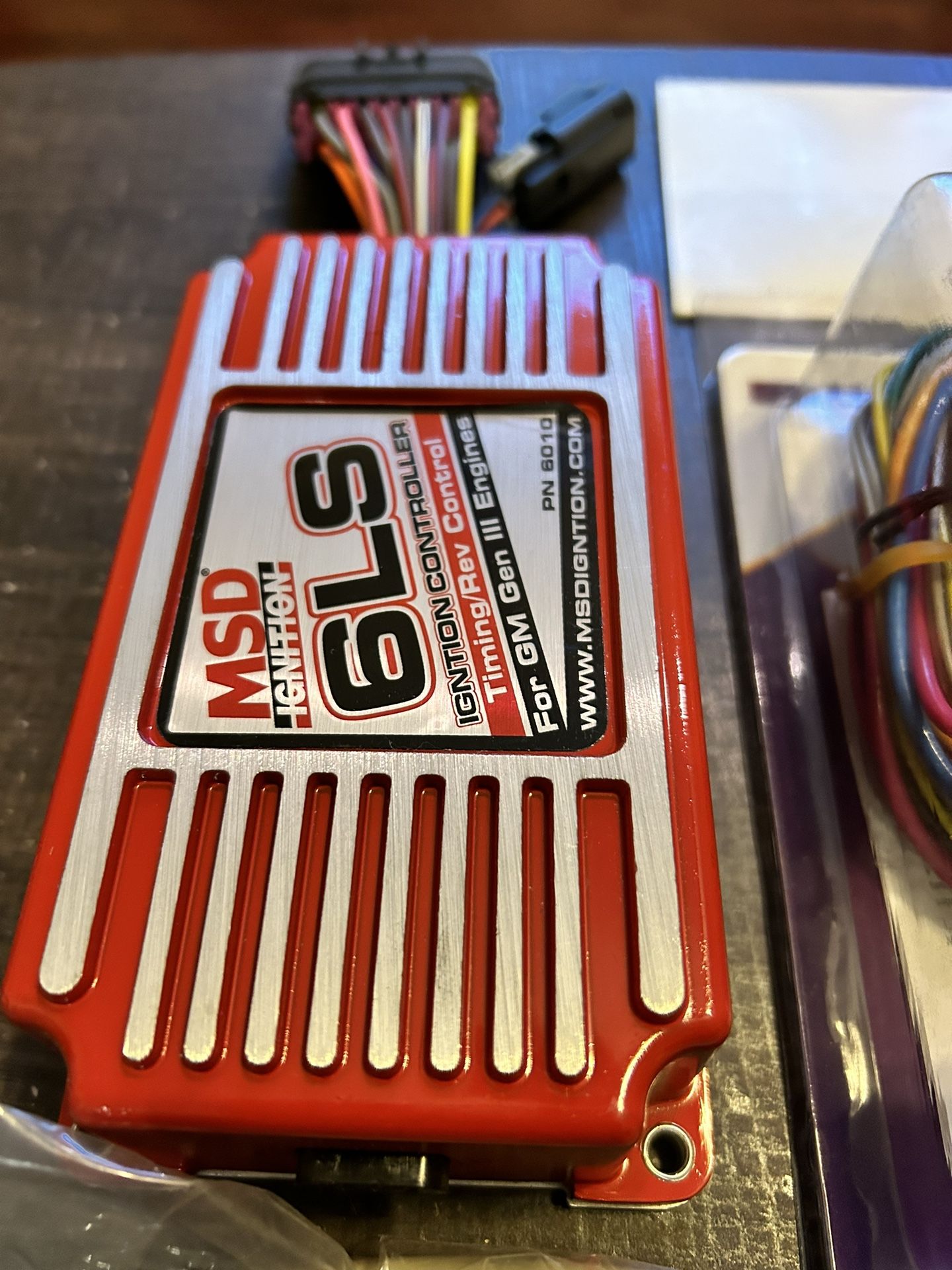 6LS MSD Ignition LS1/LS6 Controller