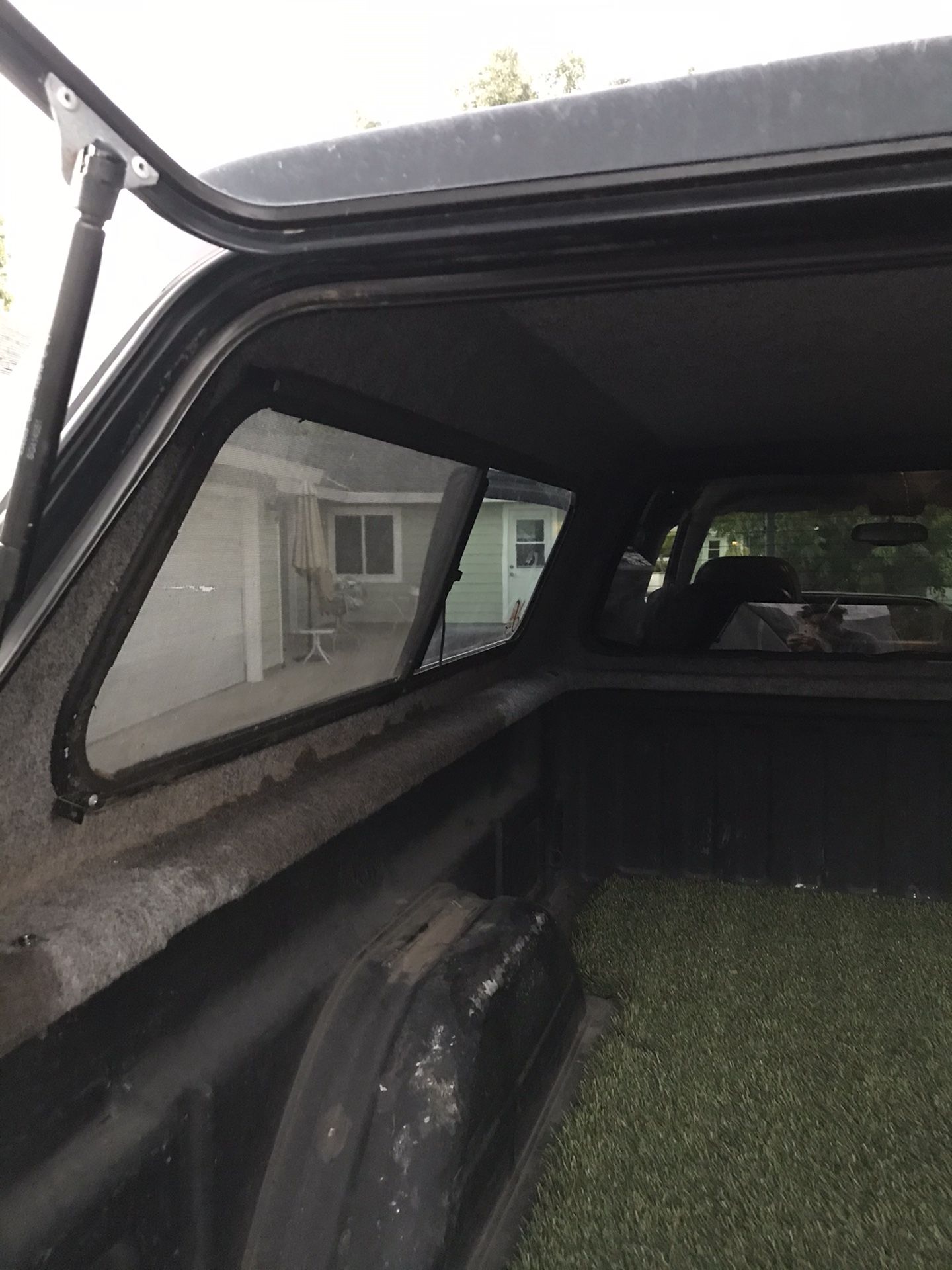Snugtop Camper Shell for Sale in Woodland Hills, CA OfferUp