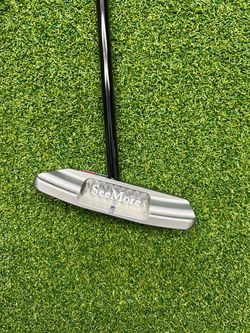 SeeMore Platinum Private Reserve M7X Putter – 35”