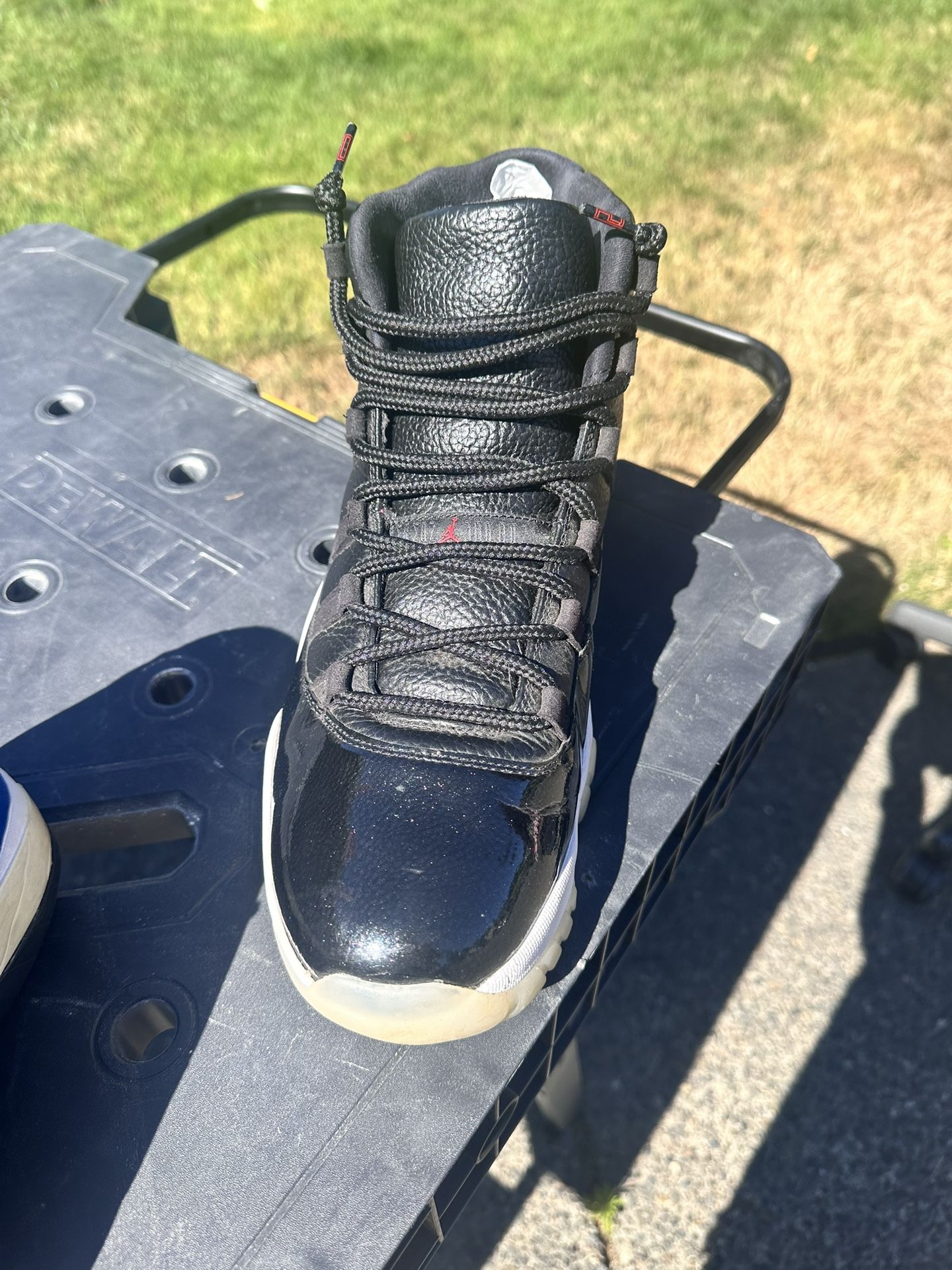 Jordan’s Size 14