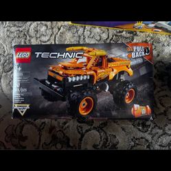 Monster Truck Lego Kit New (2 Pack) 