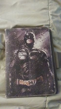 Batman tablet case 7"-8"