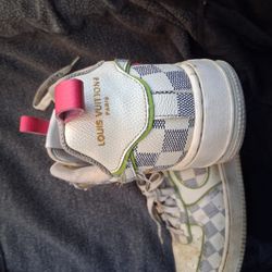 NAIKE AIR LOUIS VUITTON