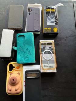Phone cases