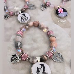 Memorial Keepsake Bracelets