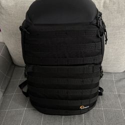 Lowepro Backpack Tactic 450 $200 Obo