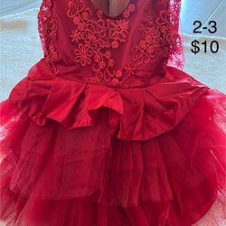 Toddler Dress