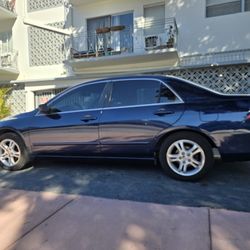 2007 Honda Accord 116k Miles, Good Conditions