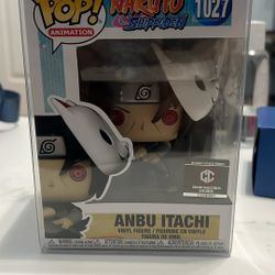 Naruto Shippuden Funko Pop 