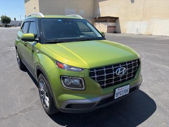 2020 Hyundai Venue