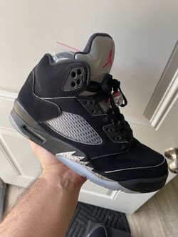 Jordan 5 Metallic Retro (9.5US)