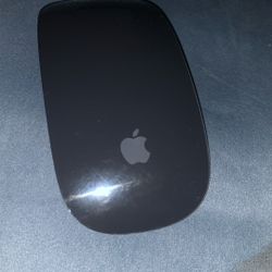 Apple Mouse A1657 Black Good condition 