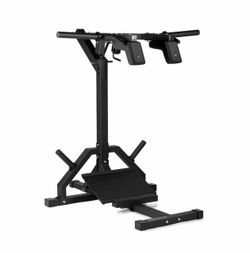 Squat Weightlifting Machine