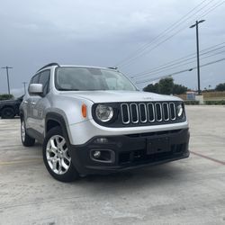 2015 Jeep Renegade