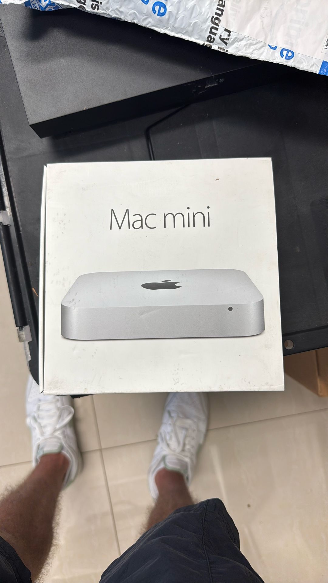 Mac Mini Model A1347