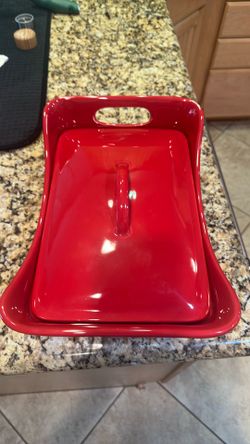 Casserole dish