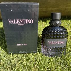 Valentino Born In Roma 