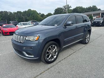 2020 Jeep Grand Cherokee