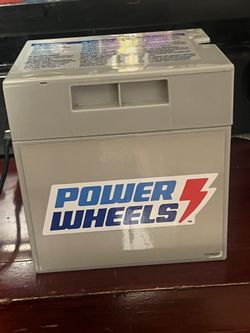Power Wheels Battery