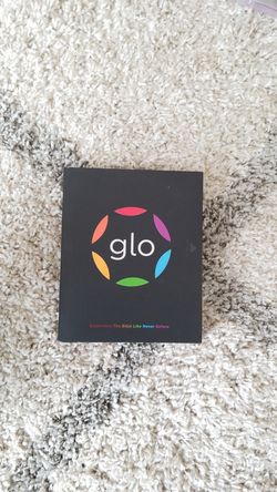 Glo DVD