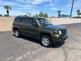 2007 Jeep Patriot