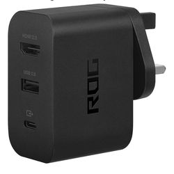 Asus - 65W Dock Charger for ROG Ally Console