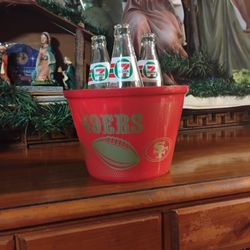 49er Bottles$17 Serious Buyers Only Local Pickup