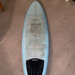 Modern Surfboards Blackfish 7’0”