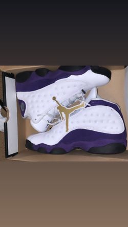 Air Jordan 13s size 6.5Y . 9/10 condition.