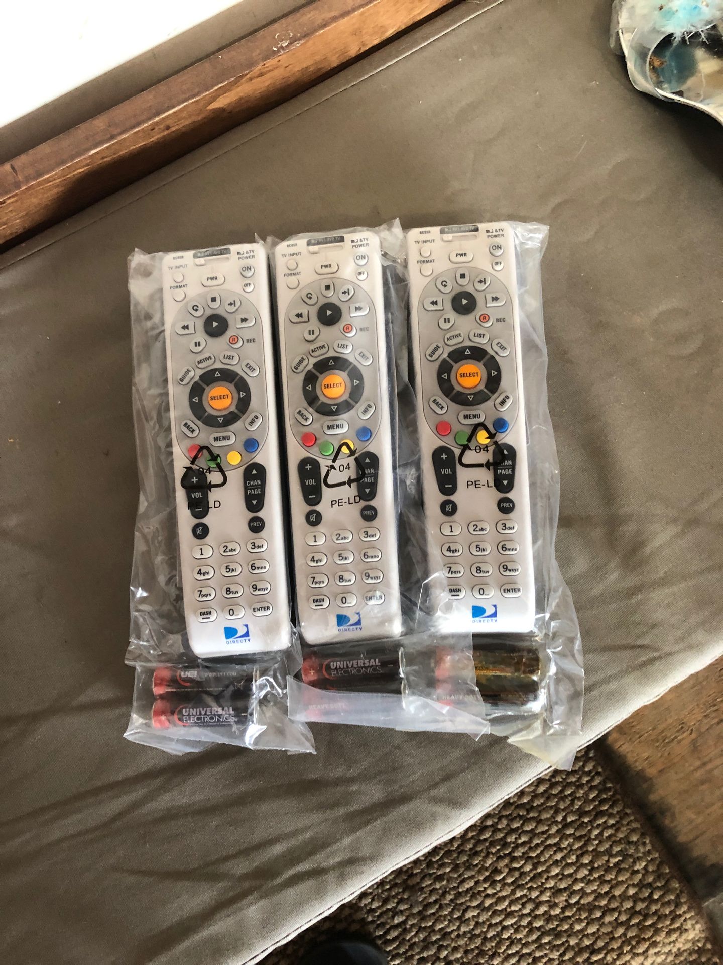 direct tv controller
