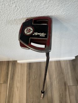TaylorMade Spider MINI Red Putter 35" (2018 Model)