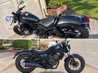 2026 Honda Rebel e clutch 300