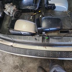 Dodge Caravan 2011 Driver Mirrors