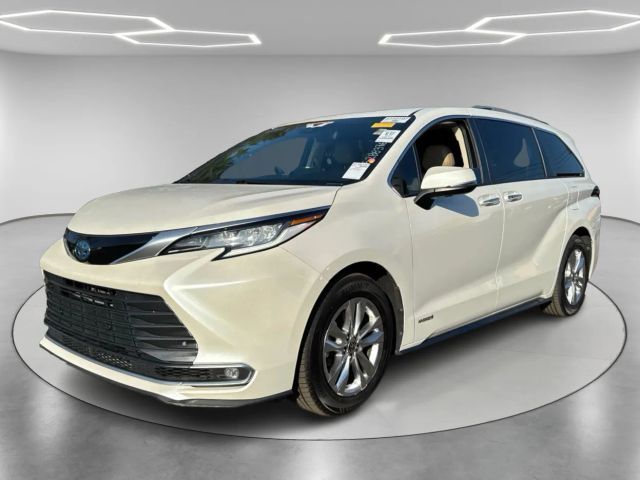 2021 Toyota Sienna
