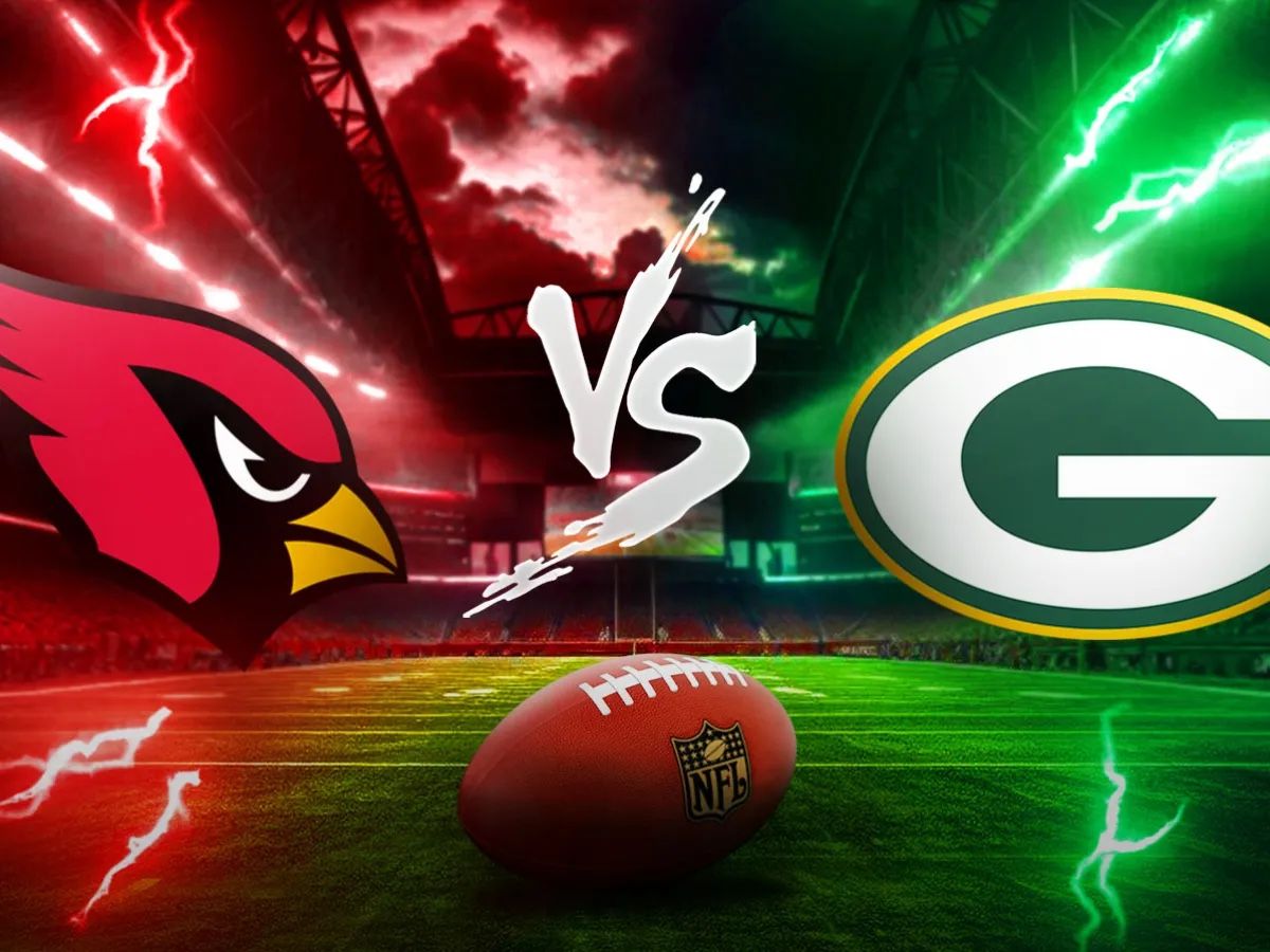 AZ Cardinals vs Green Bay Packers